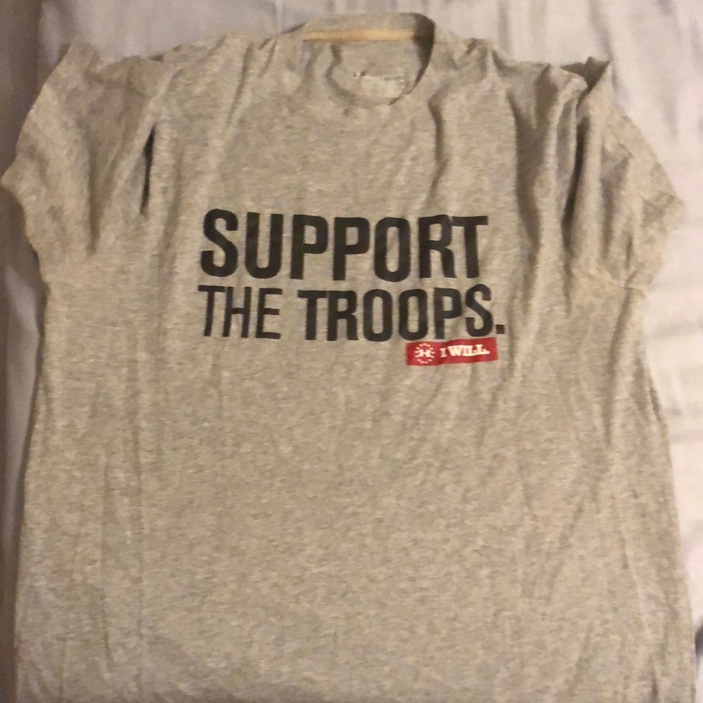 Under armour shirt